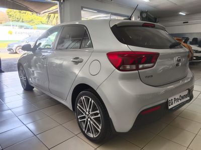 2021 Kia Rio 1.4 EX 5-dr
