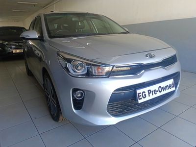 2021 Kia Rio 1.4 EX 5-dr