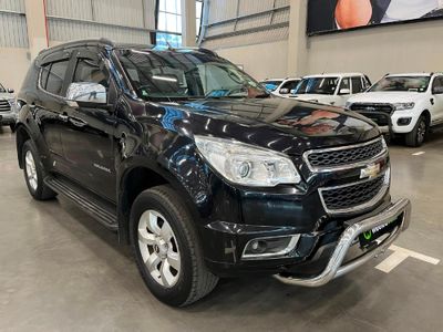 2013 Chevrolet Trailblazer 2.8 LTZ 4x4