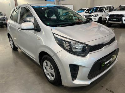 2022 Kia Picanto 1.0 Start