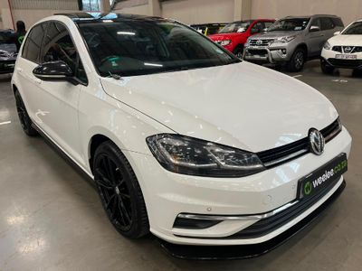2018 Volkswagen Golf VII 1.4 TSI Comfortline Auto