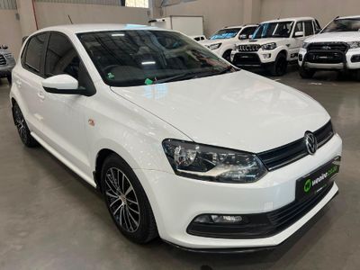 2023 Volkswagen Polo Vivo 1.6 Comfortline Auto 5-dr