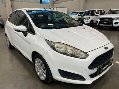 2017 Ford Fiesta 1.4 Ambiente 5-dr
