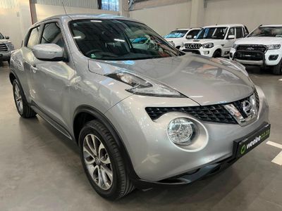 2018 Nissan Juke 1.2T Acenta+
