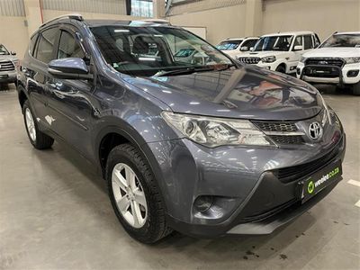 2013 Toyota RAV4 2.0 GX Auto