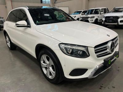 2016 Mercedes-Benz GLC 220d Exclusive