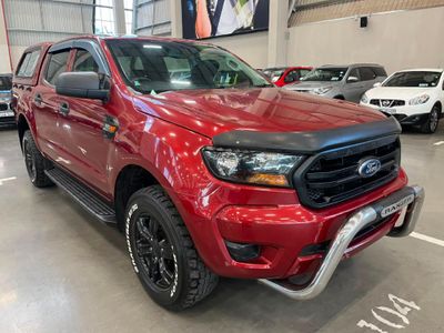 2021 Ford Ranger 2.2 TDCi XL Double-Cab