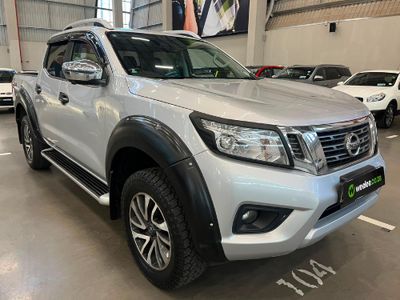 2019 Nissan Navara 2.3D LE Double-Cab