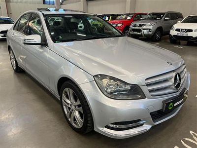 2013 Mercedes-Benz C-Class C 200 CDi Classic Auto