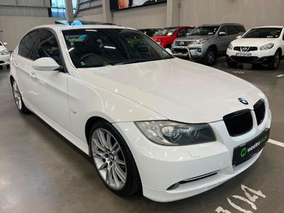 2007 BMW 3 Series 335i Auto