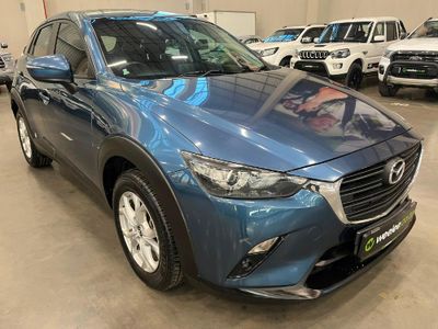 2021 Mazda CX-3 2.0 Dynamic Auto
