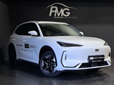 2026 Geely E5 Aspire