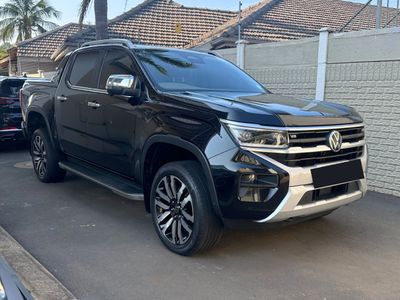 2024 Volkswagen Amarok 3.0 TDI V6 184kW 4Motion Aventura Auto Double-Cab