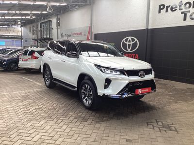 2024 Toyota Fortuner 2.8 GD-6 R/B Auto