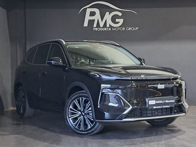 2026 Geely E5 EM-i Apex (Phev)