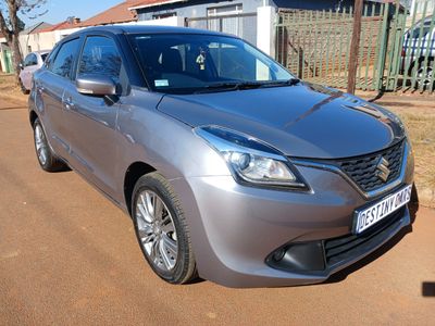2020 Suzuki Baleno 1.4 GLX