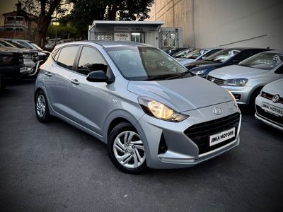 2022 Hyundai Grand i10 1.0 Motion