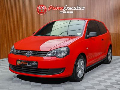 2014 Volkswagen Polo Vivo 1.6 GT 5-dr