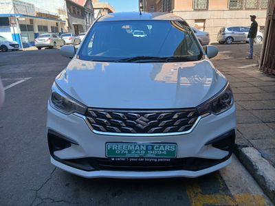 2025 Suzuki Ertiga 1.5 GL