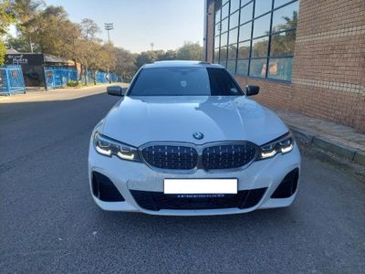 2022 BMW 3 Series M340i xDrive Auto