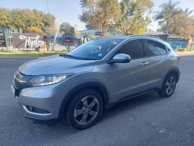 2018 Honda HR-V 1.8 Elegance Auto