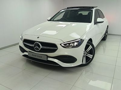 2022 Mercedes-Benz C-Class C 220d Auto