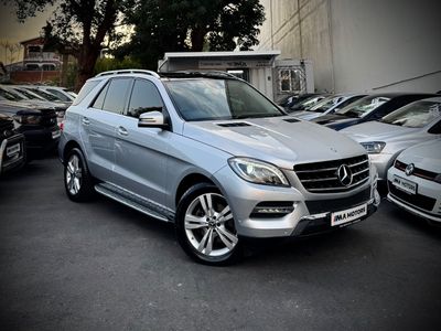 2015 Mercedes-Benz ML 350 Bluetec
