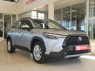 2024 Toyota Corolla Cross 1.8 XS