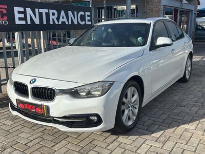 2016 BMW 3 Series 318i Auto