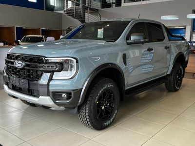 2026 Ford Ranger 3.0D V6 Tremor 4x4 Auto Double-Cab
