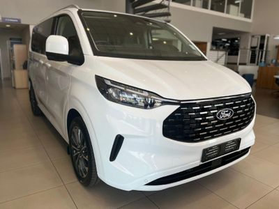 2026 Ford Tourneo Custom 2.0D Titanium X Auto