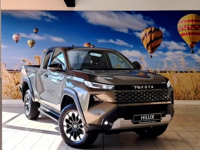 2026 Toyota Hilux 2.8 GD-6 RB Raider X Auto Extended Cab
