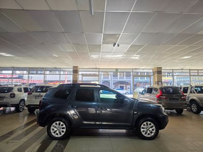 2022 Renault Duster 1.5 dCi zen