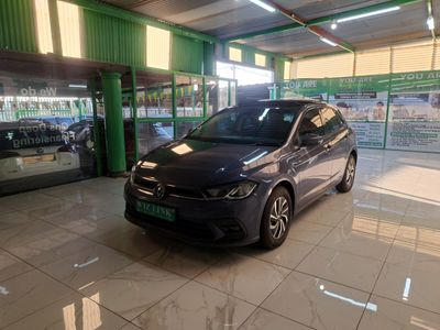 2023 Volkswagen Polo 1.0 TSI Life