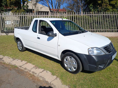 2021 Nissan NP200 1.6