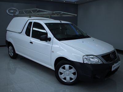 2024 Nissan NP200 1.6 A/C Safety Pack