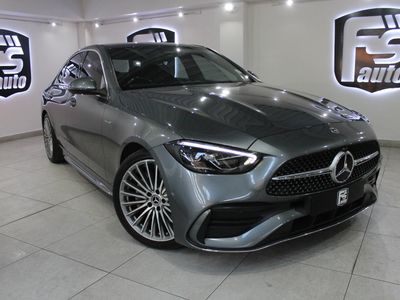 2022 Mercedes-Benz C-Class C 200 Auto