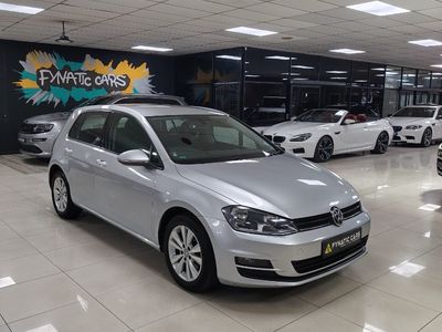 2013 Volkswagen Golf VII 1.4 TSI Comfortline Auto