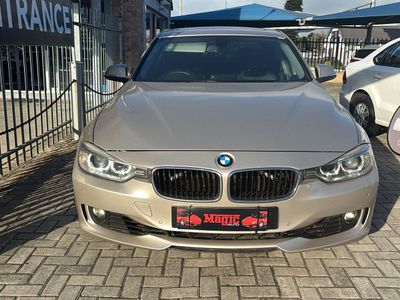 2015 BMW 3 Series 320i Auto