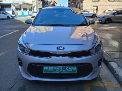 2021 Kia Rio 1.4 Tec