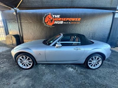 2006 Mazda MX-5 2.0 Soft-Top
