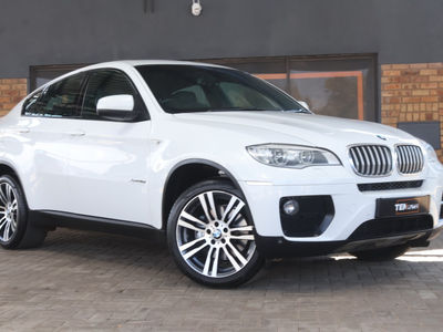 2015 BMW X6 xDrive40d M Sport Edition