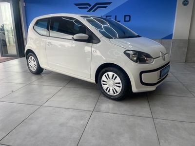 2016 Volkswagen Up Move Up! 1.0 3-dr