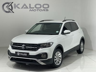 2023 Volkswagen T-Cross 1.0 TSI Comfortline Auto
