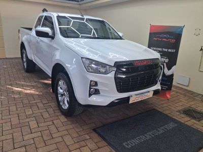 2023 Isuzu D-Max 1.9 DDI HR LS Auto Extended Cab