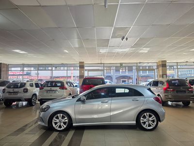 2018 Mercedes-Benz A-Class A 220d Urban Auto