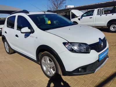 2015 Renault Sandero 900T stepway