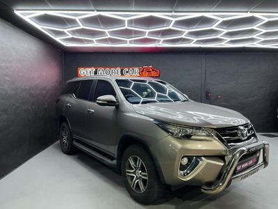 2016 Toyota Fortuner 2.8 GD-6 Raised Body Auto