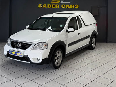 2021 Nissan NP200 1.6 A/C Safety Pack