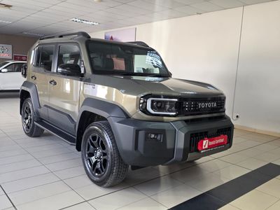 2026 Toyota Land Cruiser FJ 2.7 VX Auto